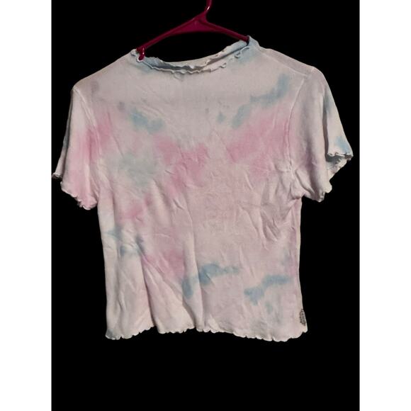 Free People FP Movement Tie Dye Baby T-Shirt Size Small/Medium - Picture 1 of 9